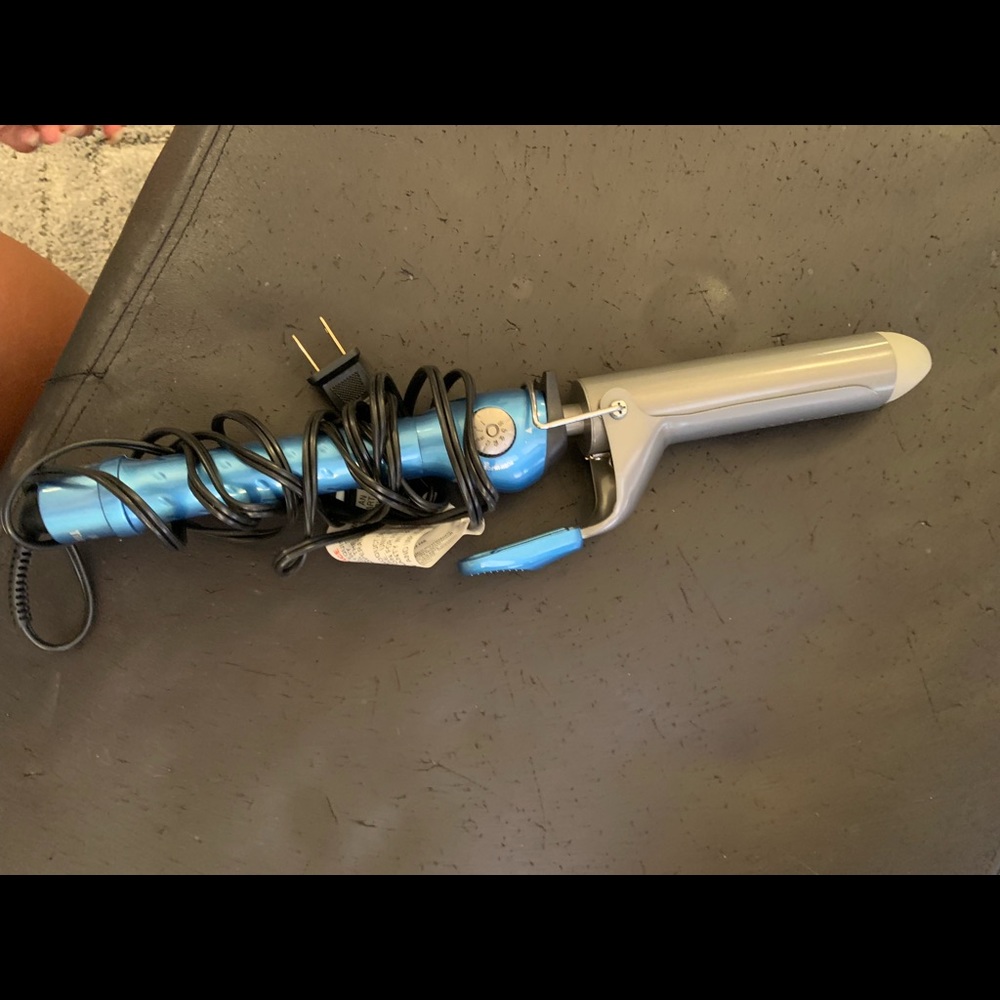 BABYBLISS PRO curling iron